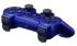 Sony PS3 Genuine Wireless Dualshock 3 Controller - To Suit Sony Playstation 3 - Blue